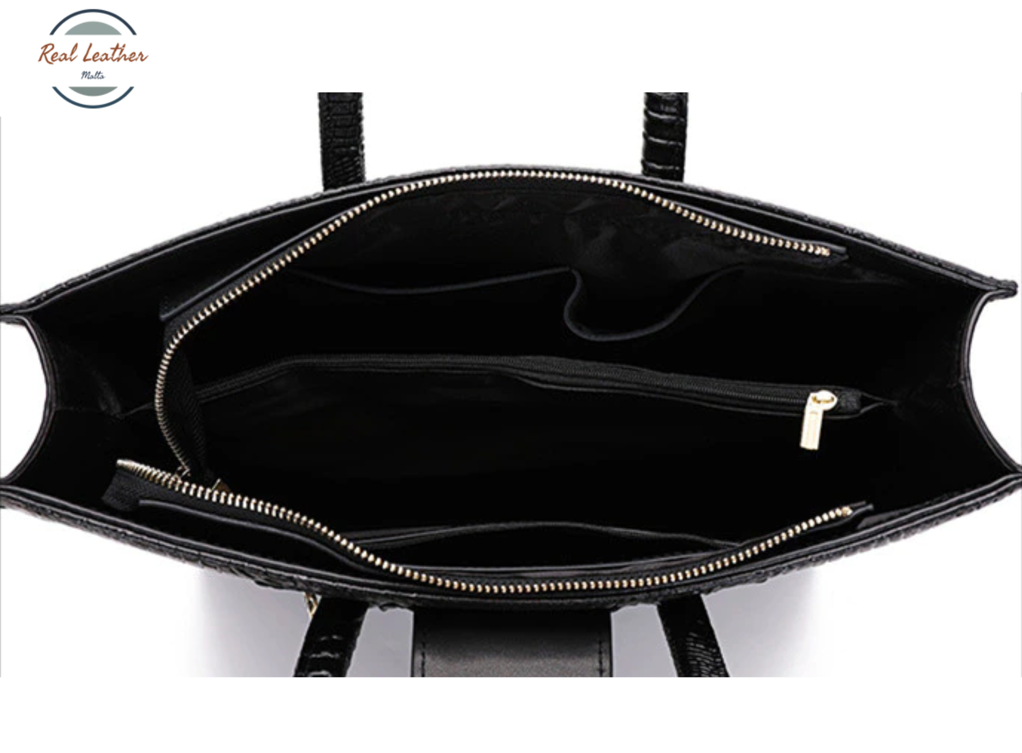 Genuine Leather Women's 14 Inch Briefcase / Laptop Bag