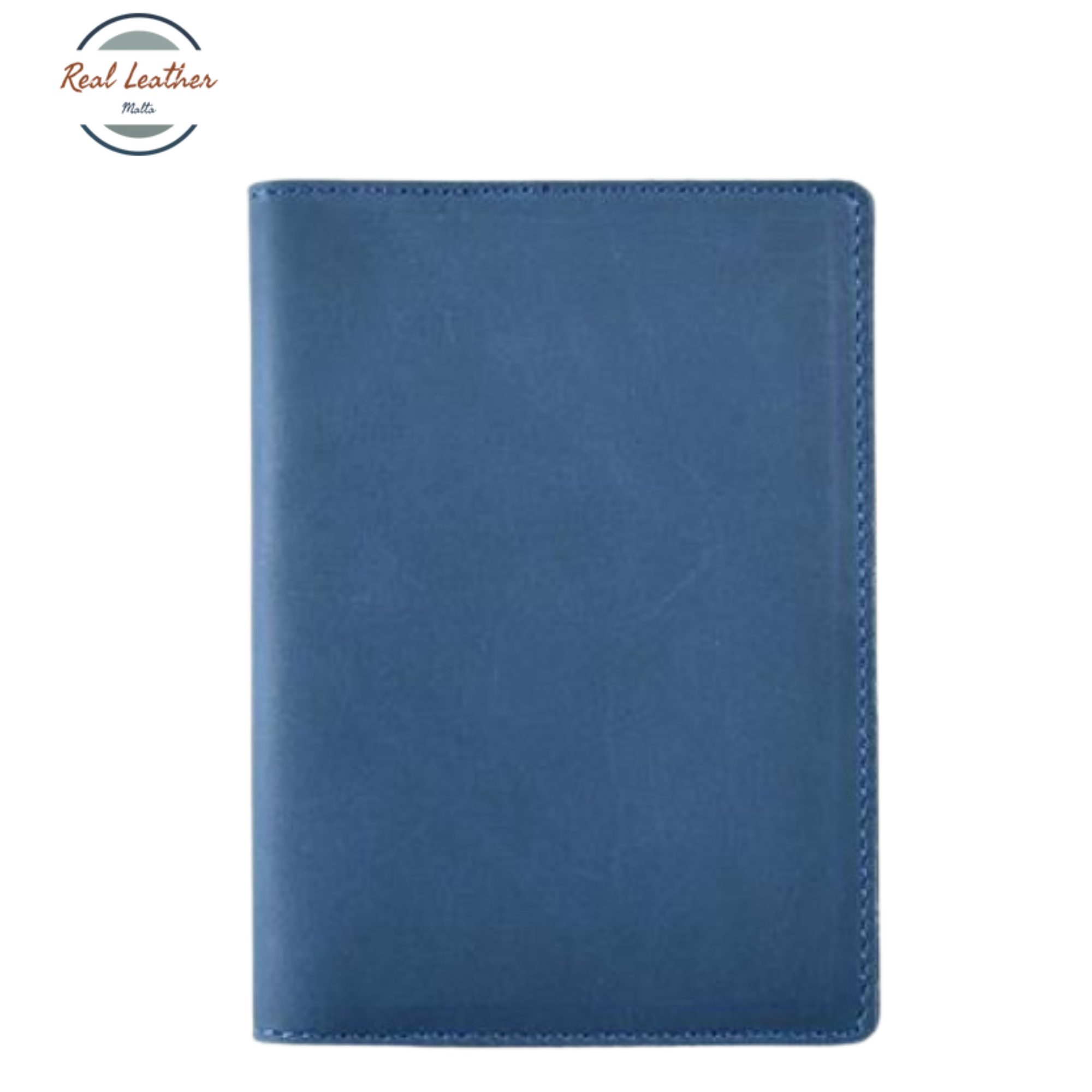 Genuine Leather Passport Cover