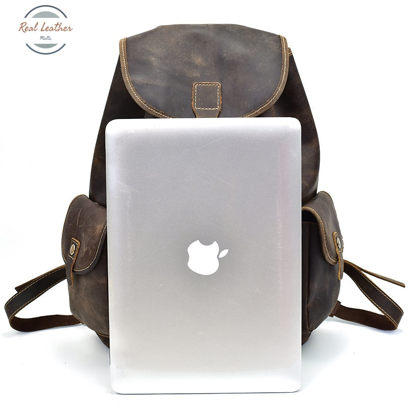 Classic Style Travel Backpack Backpacks