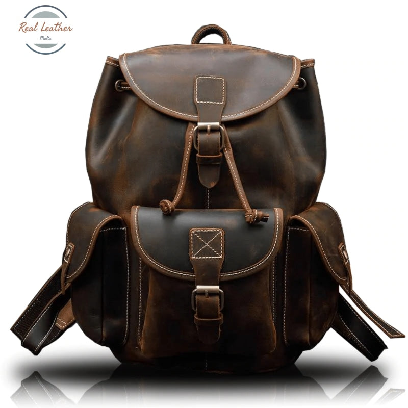 Classic Style Travel Backpack