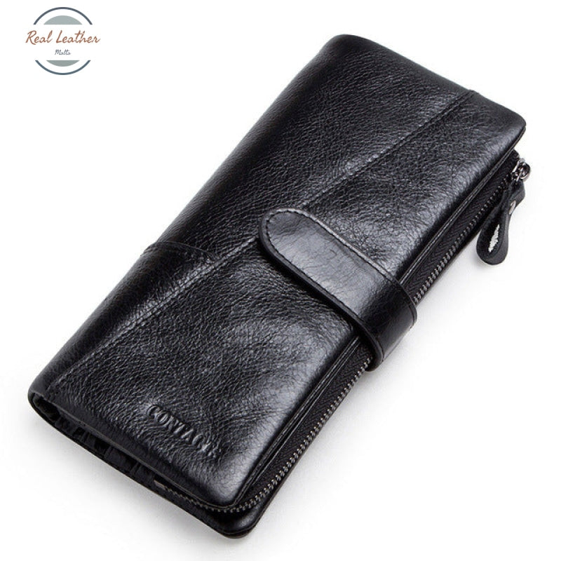 Cowhide Leather Men Wallets