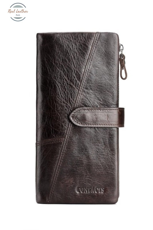 Cowhide Leather Men Wallets