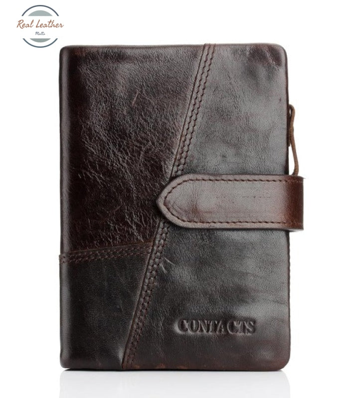 Cowhide Leather Men Wallets