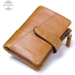 Cowhide Leather Men Wallets