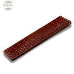 Crocodile Pattern Slim Wallet / Phone Holder