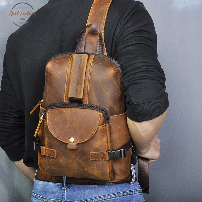 Daypack Crossbody Bag
