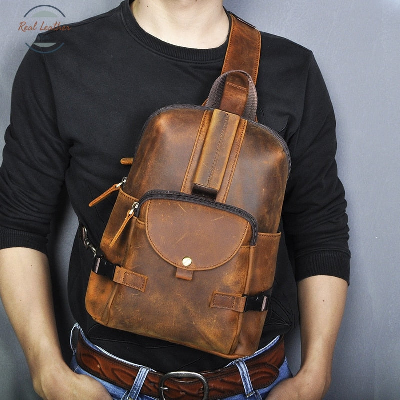 Daypack Crossbody Bag