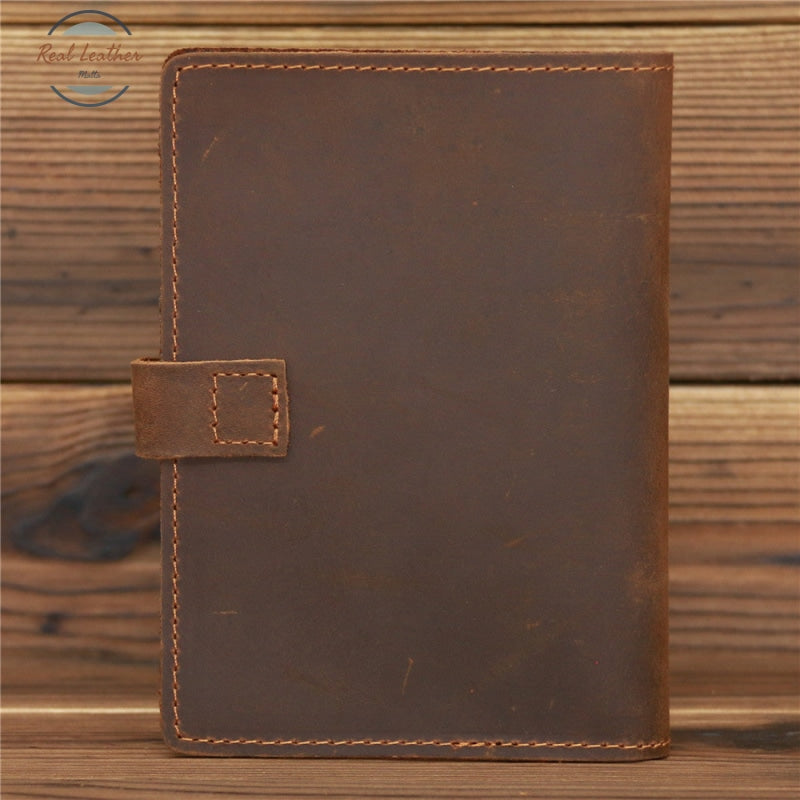 Full Grain Leather Passport Cover