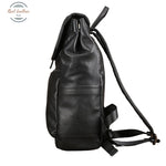 Genuine Leather 15 Inch Backpack For Men Backpacks