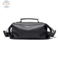 Genuine Leather Black Casual Crossbody Bag Bags