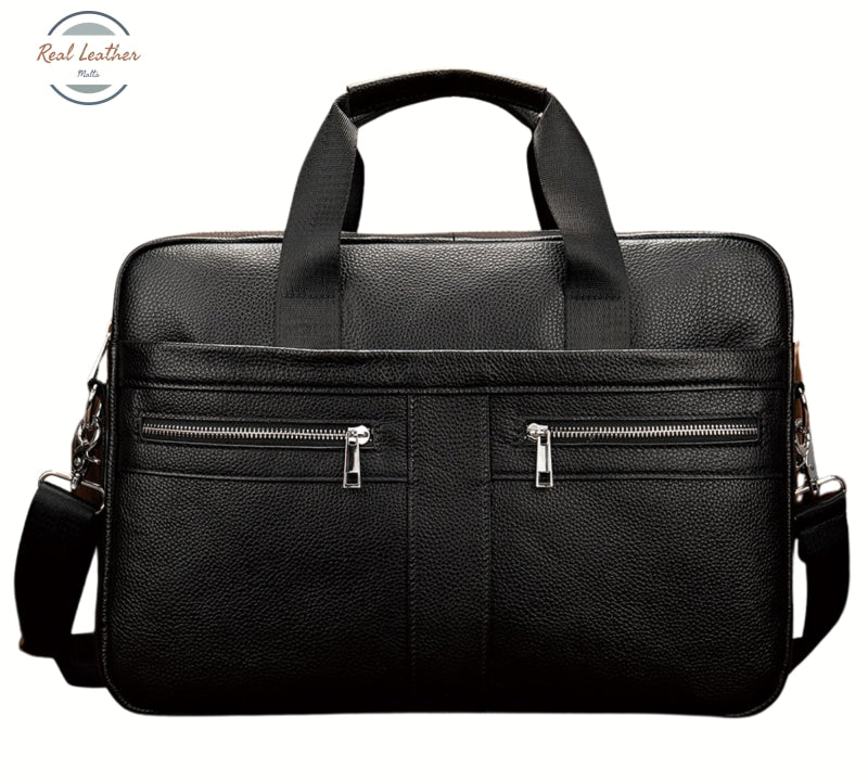 Genuine Leather Briefcase Bags