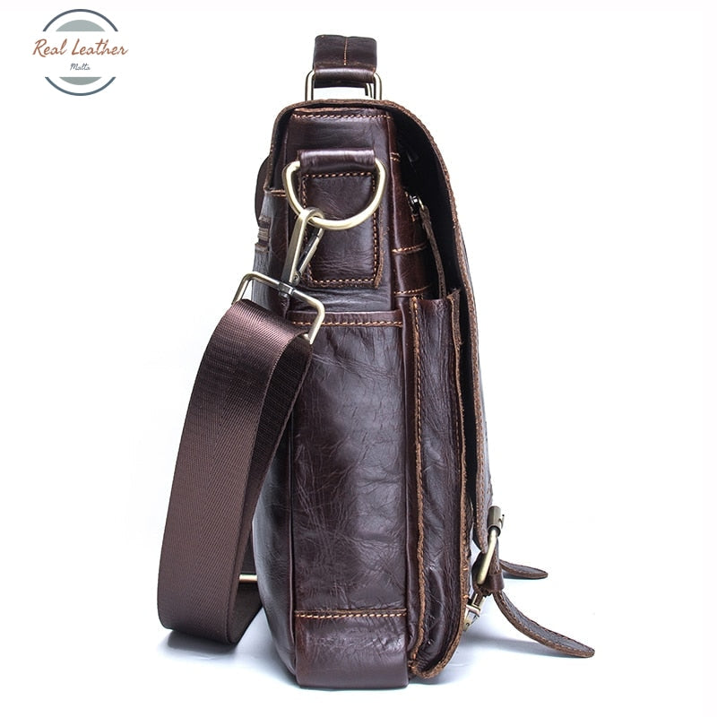 Genuine Leather Briefcase Briefcases