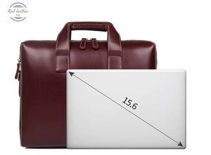 Genuine Leather Briefcase / Laptop Bag Briefcases