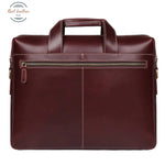Genuine Leather Briefcase / Laptop Bag Briefcases