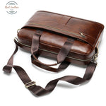 Genuine Leather Briefcase / Laptop Bag Bags