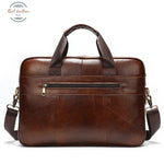 Genuine Leather Briefcase / Laptop Bag Bags