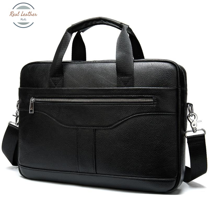 Genuine Leather Briefcase / Laptop Bag Bags