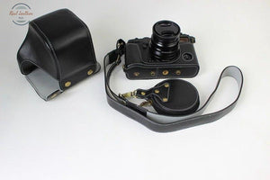 Genuine Leather Camera Case Case