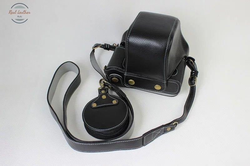 Genuine Leather Camera Case Case