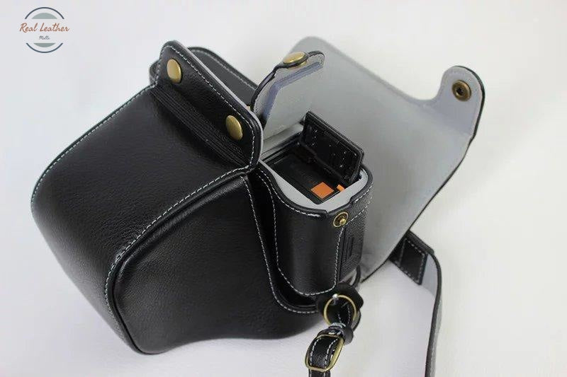 Genuine Leather Camera Case Case