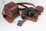 Genuine Leather Camera Case Case