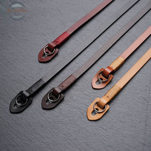 Genuine Leather Camera Strap