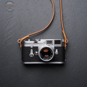 Genuine Leather Camera Strap