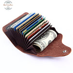 Genuine Leather Card Holder / Wallet Wallets