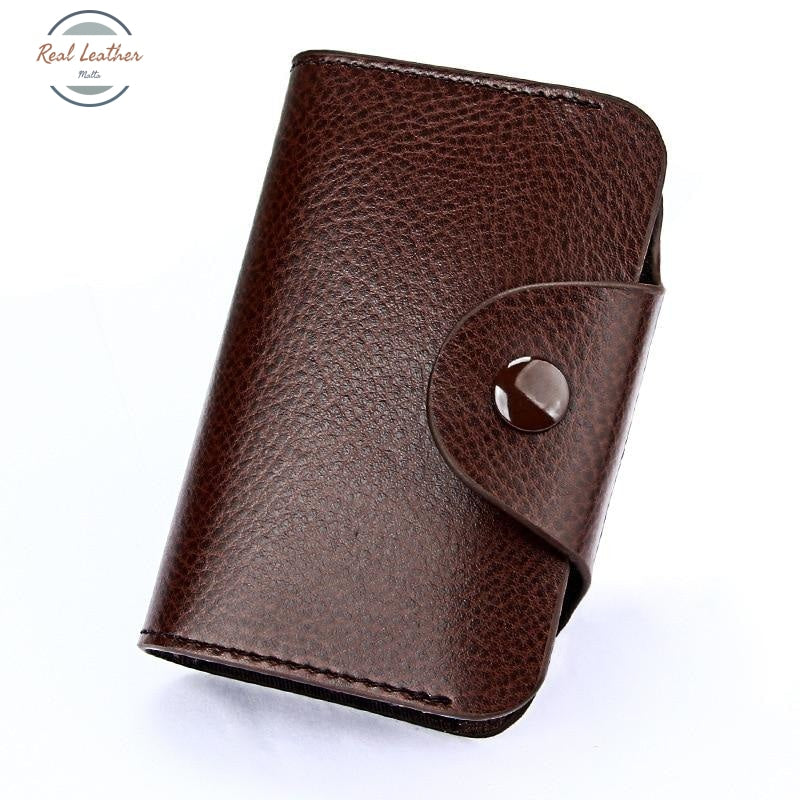 Genuine Leather Card Holder / Wallet Wallets