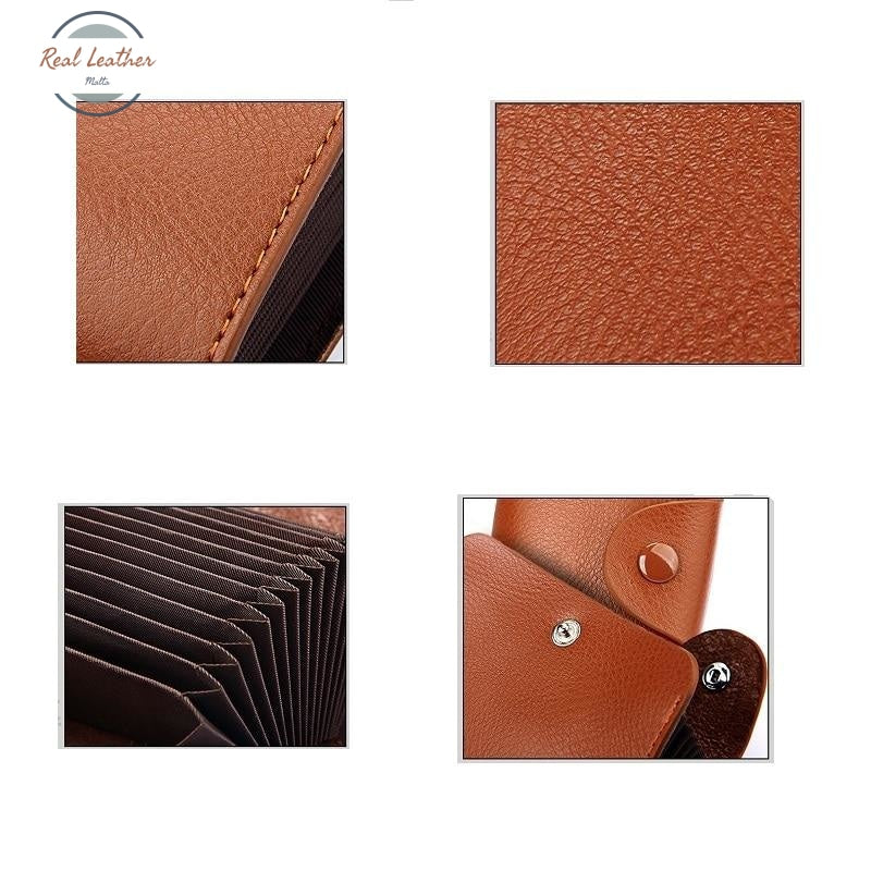 Genuine Leather Card Holder / Wallet Wallets