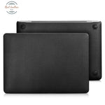 Genuine Leather Case For Macbook Air Pro Black / 2019 13 A1932