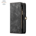 Genuine Leather Case Samsung For A20E / Black Phone Cases