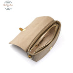 Genuine Leather Chic Style Shoulder Bag