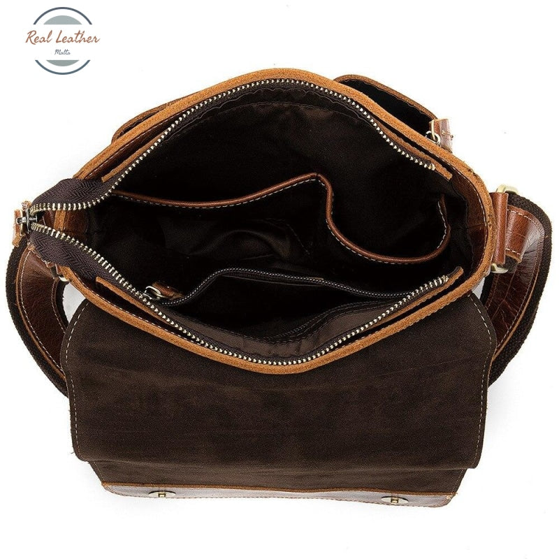 Genuine Cowhide Cross Body Bags