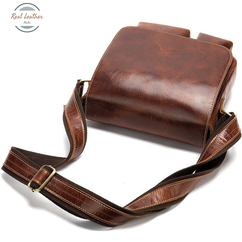 Genuine Cowhide Cross Body Bags