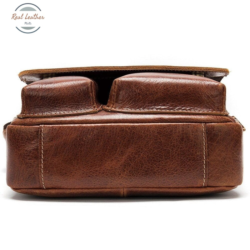 Genuine Cowhide Cross Body Bags