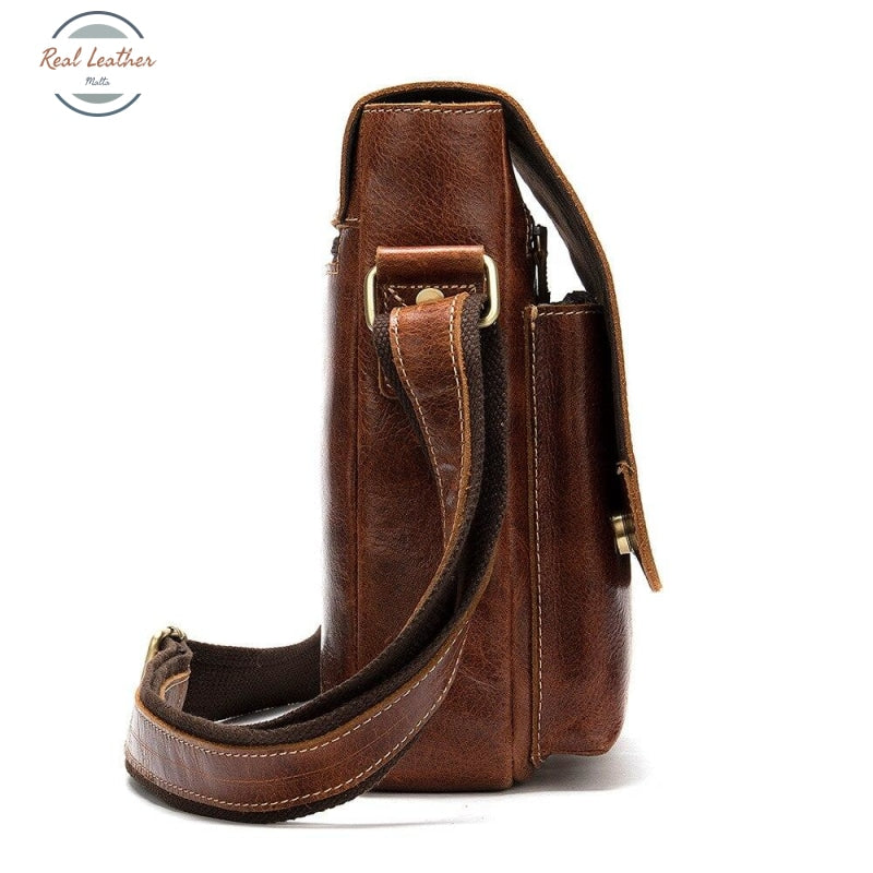 Genuine Cowhide Cross Body Bags
