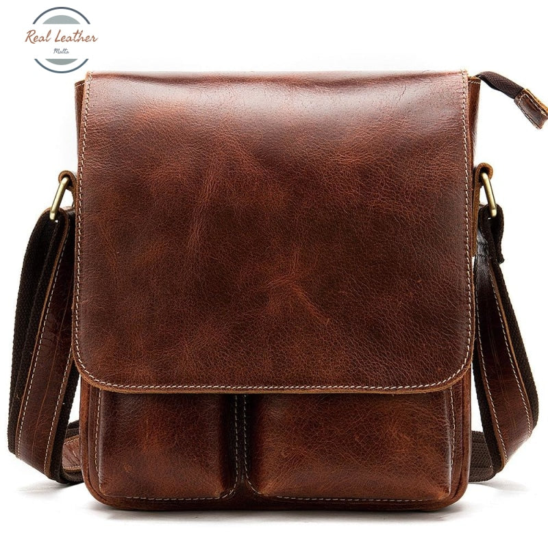 Genuine Cowhide Cross Body Bags