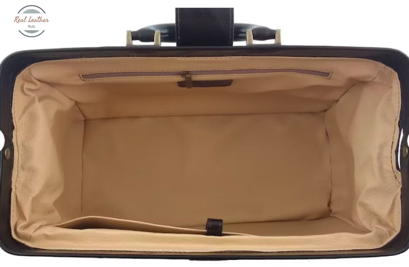 Genuine Leather Doctors Bag For Men Bags