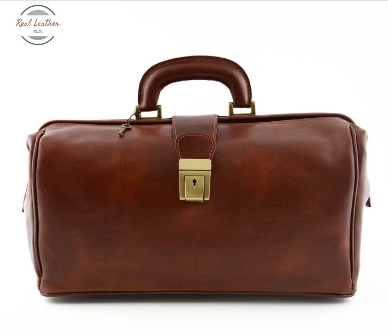 Genuine Leather Doctors Bag For Men Bags