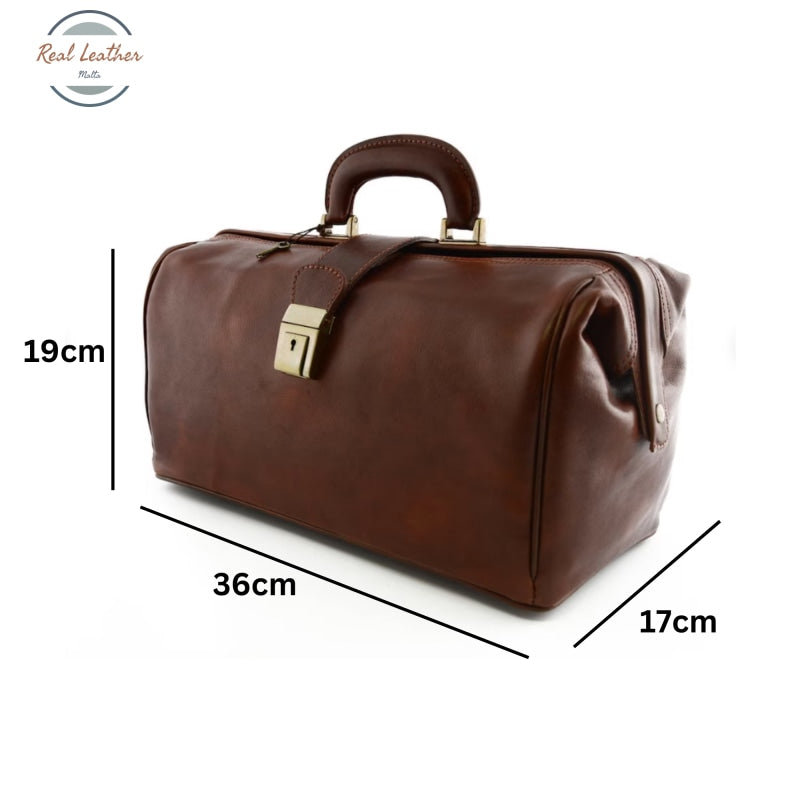 Genuine Leather Doctors Bag For Men Bags