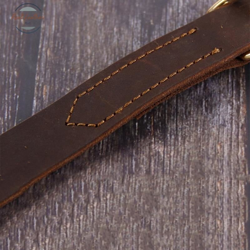 Genuine Leather Dog Collar Collars