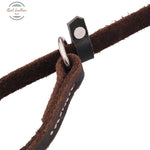 Genuine Leather Dog Leash