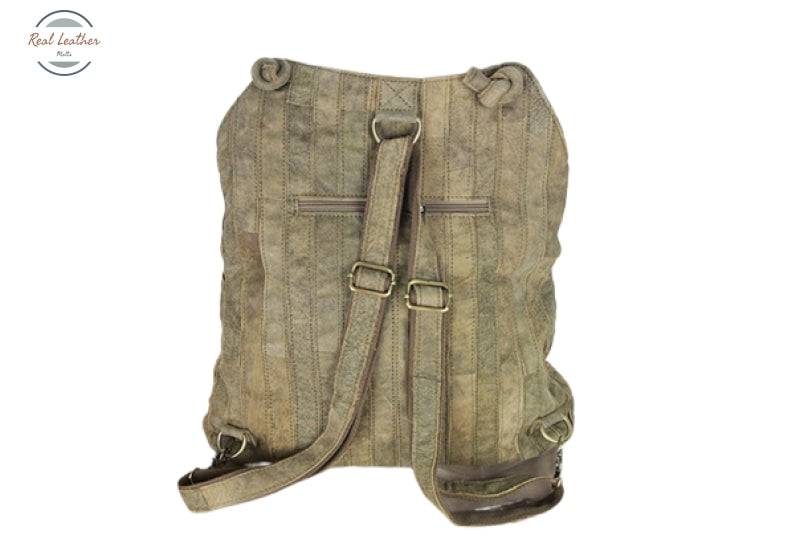 Genuine Leather Dual-Use Bag For Women