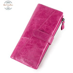 Genuine Leather Fashion Wallet