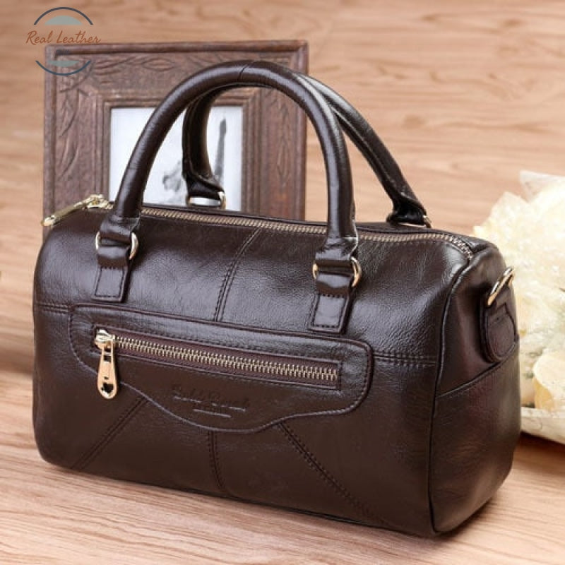 Genuine Leather Ladies Fashion Handbag Handbags