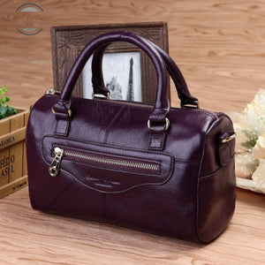 Genuine Leather Ladies Fashion Handbag Handbags