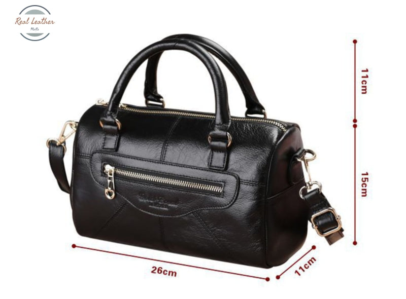 Genuine Leather Ladies Fashion Handbag Handbags