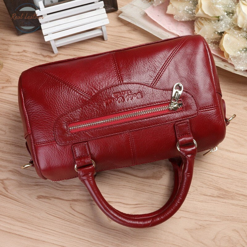 Genuine Leather Ladies Fashion Handbag Handbags