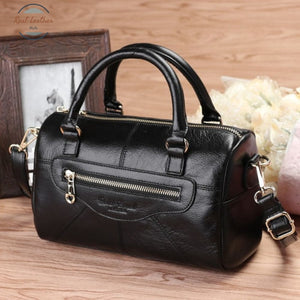 Genuine Leather Ladies Fashion Handbag Handbags